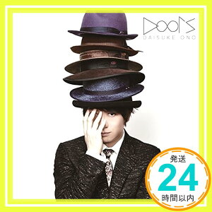 【中古】Doors(DVD付) [CD] 小野大輔、 畑亜貴、 KOH、 藤本記子、 福富雅之、 Kotaro Egami、 EFFY、 渡辺泰司; Justin Moretz「1000円ポッキリ」「送料無料」「買い回り」