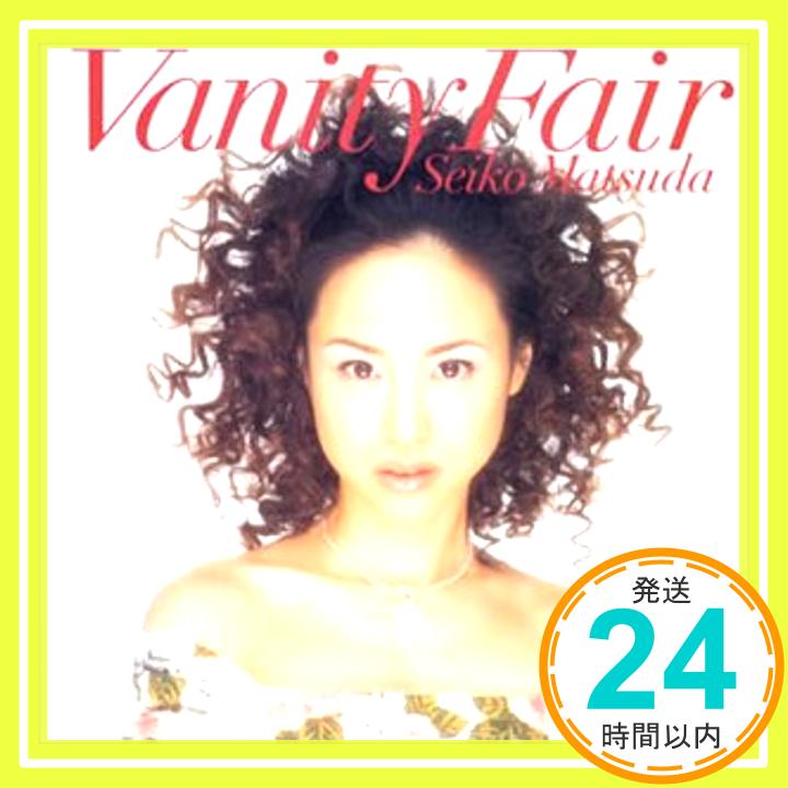 【中古】Vanity Fair CD 松田聖子 Robbie Nevil 鳥山雄司「1000円ポッキリ」「送料無料」「買い回り」