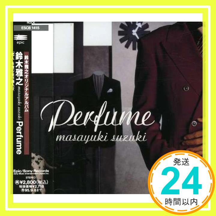 【中古】Perfume [CD] 鈴木雅之; 有賀啓雄「1000円ポッキリ」「送料無料」「買い回り」