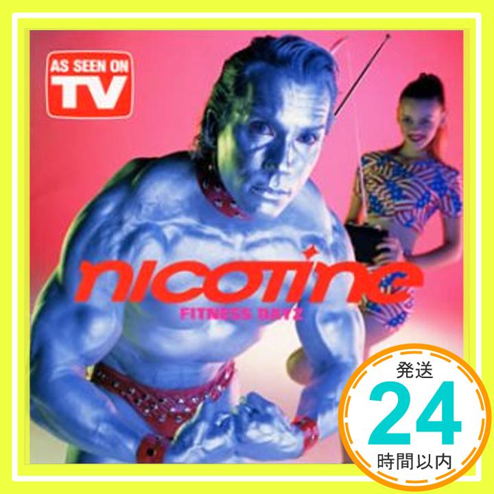 【中古】FITNESS DAYZ [CD] NICOTINE; Howie「