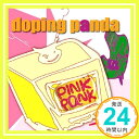 【中古】PINK PaNK [CD] DOPING PANDA「1000円ポッキリ」「送料無料」「買い回り」