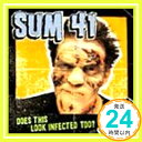 【中古】Does This Look Infected Too CD SUM 41「1000円ポッキリ」「送料無料」「買い回り」