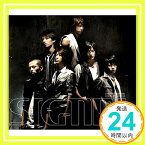 【中古】SIGNAL (通常盤) [CD] KAT-TUN、 ma-saya、 白井裕紀、 JOKER、 新美香、 AKIRA; 長岡成貢「1000円ポッキリ」「送料無料」「買い回り」