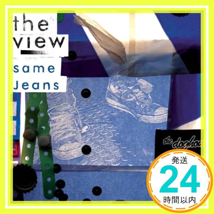 【中古】Same Jeans [CD] View「1000円ポッ