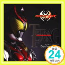 【中古】Destiny's Play(DVD付) [CD] TETRA-FANG「1000円ポッキリ」「送料無料」「買い回り」