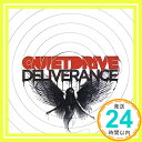 【中古】Deliverance CD クワイエットドライブ「1000円ポッキリ」「送料無料」「買い回り」