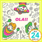 【中古】OLA!! [クレヨンしんちゃん盤 (1曲入り)] 完全生産限定盤 [CD] ゆず「1000円ポッキリ」「送料無料」「買い回り」