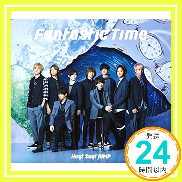 【中古】Fantastic Time(通常盤) [CD] Hey! Say! JUMP「1000円ポッキリ」「送料無料」「買い回り」