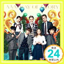 【中古】WAY OF GLORY(CD DVD グッズ(ブランケット))(スマプラ対応) CD AAA「1000円ポッキリ」「送料無料」「買い回り」