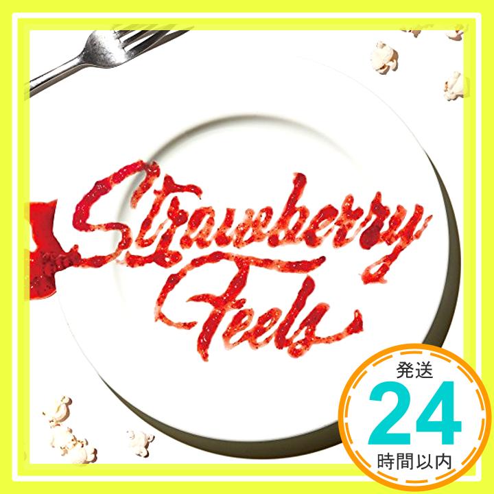 【中古】Strawberry Feels(通常盤) [CD] BIGMAMA、 BIG MAMA; 金井政人「1000円ポッキリ」「送料無料」「買い回り」