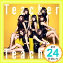 【中古】52nd Single「Teacher Teacher」Type C初回限定盤 CD AKB48「1000円ポッキリ」「送料無料」「買い回り」