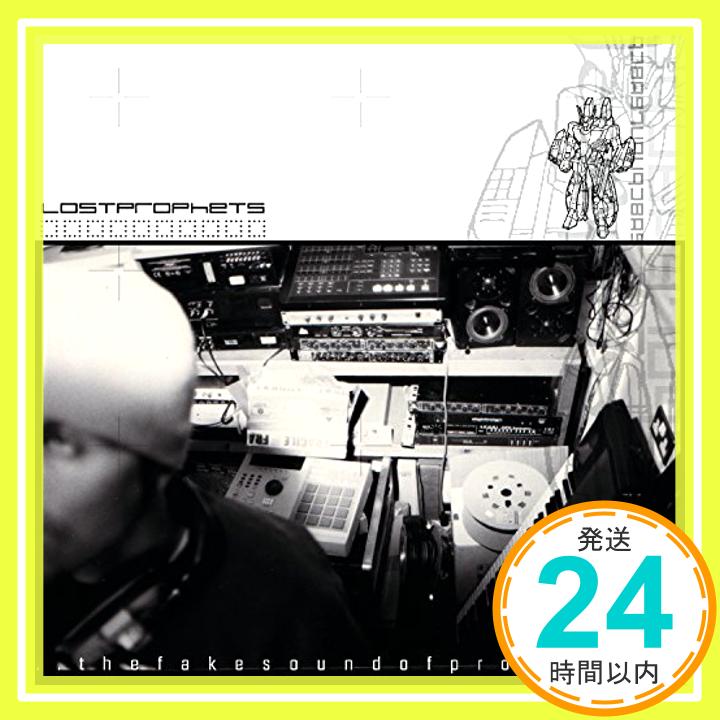【中古】The Fake Sound of Progress [CD] Lostprophets「1000円ポッキリ」「送料無料」「買い回り」
