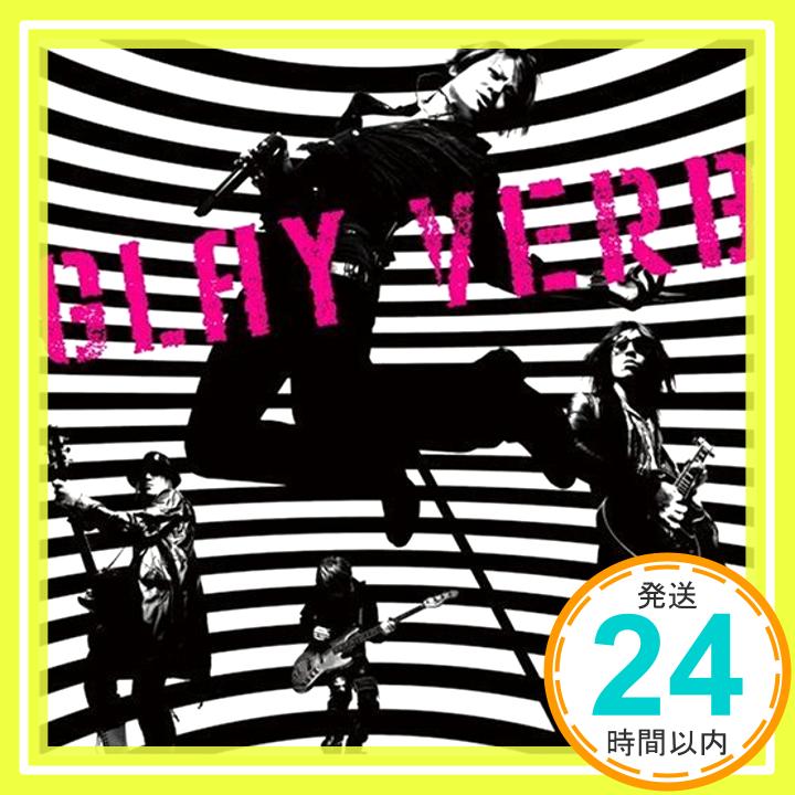 【中古】VERB(初回生産限定盤)DVD付 CD GLAY「1000円ポッキリ」「送料無料」「買い回り」