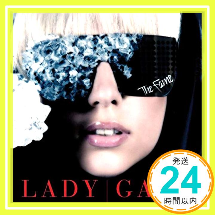 【中古】Fame [CD] Lady Gaga「1000円ポッキリ」「送料無料」「買い回り」