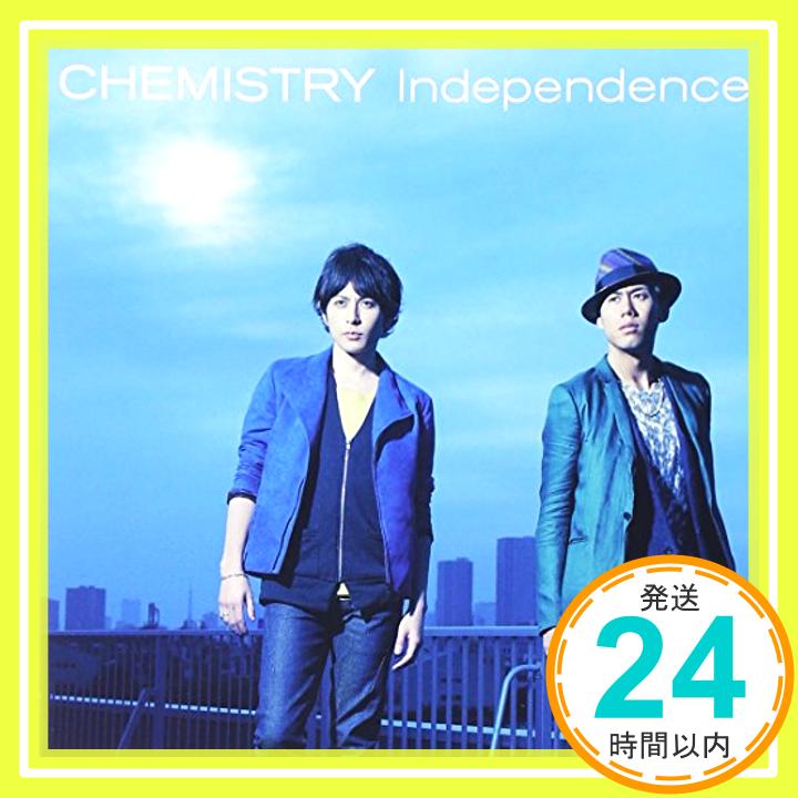 【中古】Independence(初回生産限定盤)(DVD付) [CD] CHEMISTRY「1000円ポッキリ」「送料無料」「買い回り」