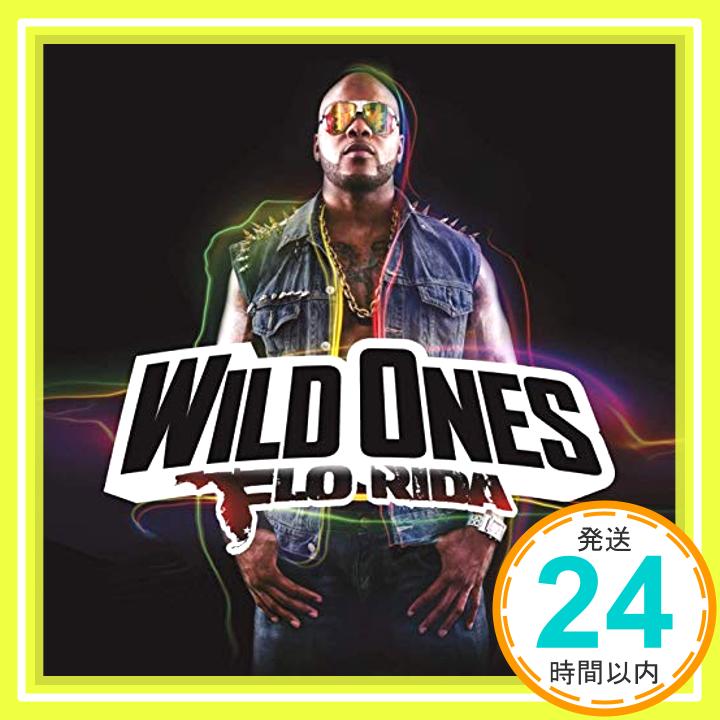 【中古】Wild Ones CD Flo Rida「1000円ポッキリ」「送料無料」「買い回り」