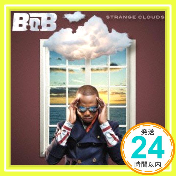 【中古】ストレンジ・クラウズ [CD] B.o.B「1000円ポッキリ」「送料無料」「買い回り」