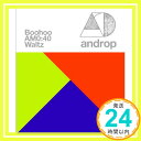 【中古】Boohoo/AM0:40/Waltz(初回仕様) [CD] androp「1000円ポッキリ」「送料無料」「買い回り」