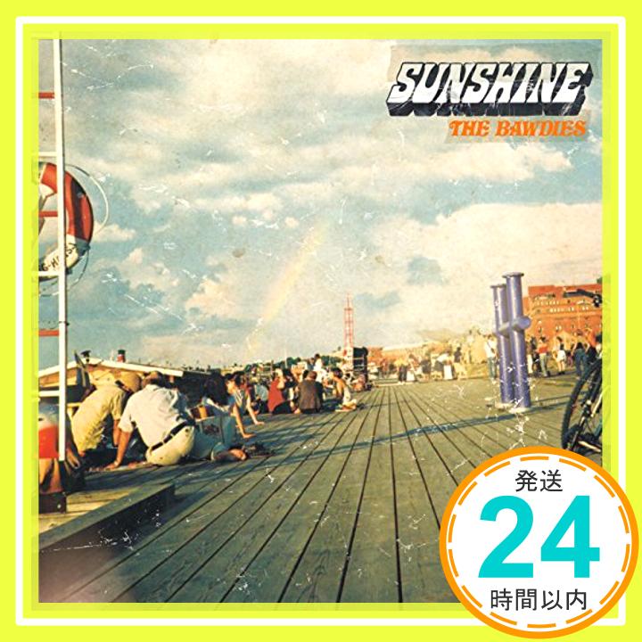 【中古】SUNSHINE(初回限定盤) CD THE BAWDIES「1000円ポッキリ」「送料無料」「買い回り」