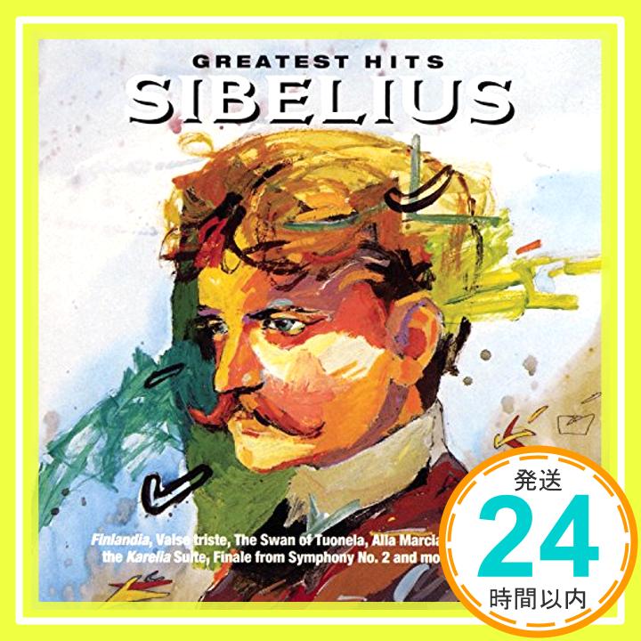 【中古】Greatest Hits CD Sibelius Lin Maazel Salonen Ormandy「1000円ポッキリ」「送料無料」「買い回り」