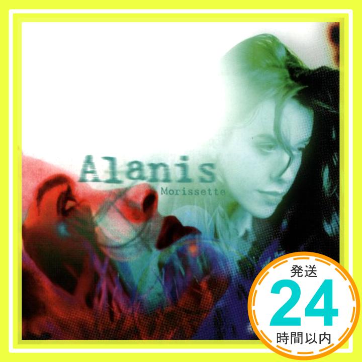 【中古】Jagged Little Pill CD Morissette, Alanis「1000円ポッキリ」「送料無料」「買い回り」