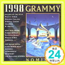 【中古】1998 Grammy Nominees CD Various Artists「1000円ポッキリ」「送料無料」「買い回り」