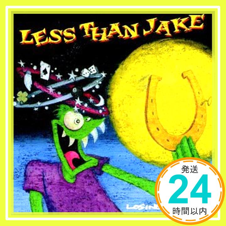 Losing Streak  Less Than Jake「1000円ポッキリ」「送料無料」「買い回り」