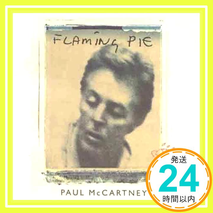 šFlaming Pie [CD] Mccartney, Paul1000ߥݥåס̵ס㤤