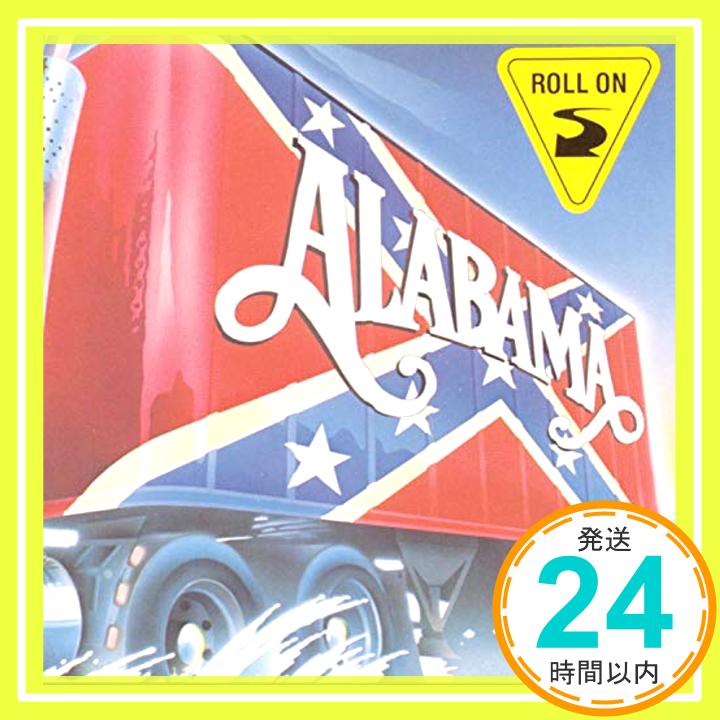 【中古】Roll on [CD] Alabama「1000円ポッキリ」「送料無料」「買い回り」