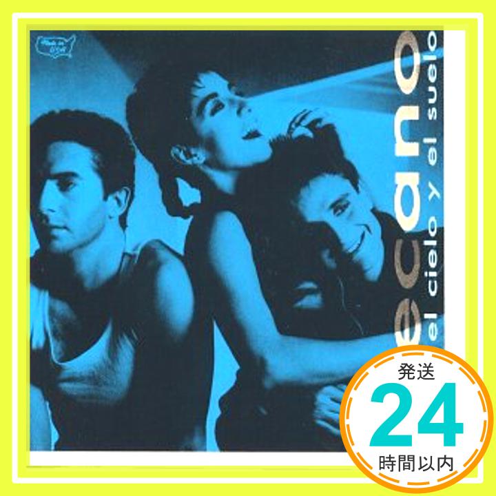 【中古】Entre Cielo Y Suelo CD Mecano「1000円ポッキリ」「送料無料」「買い回り」