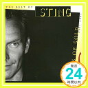 【中古】Fields of Gold: Best of CD Sting「1000円ポッキリ」「送料無料」「買い回り」