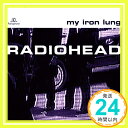 【中古】My Iron Lung [CD] Radiohead「1000円ポッキリ」「送料無料」「買い回り」