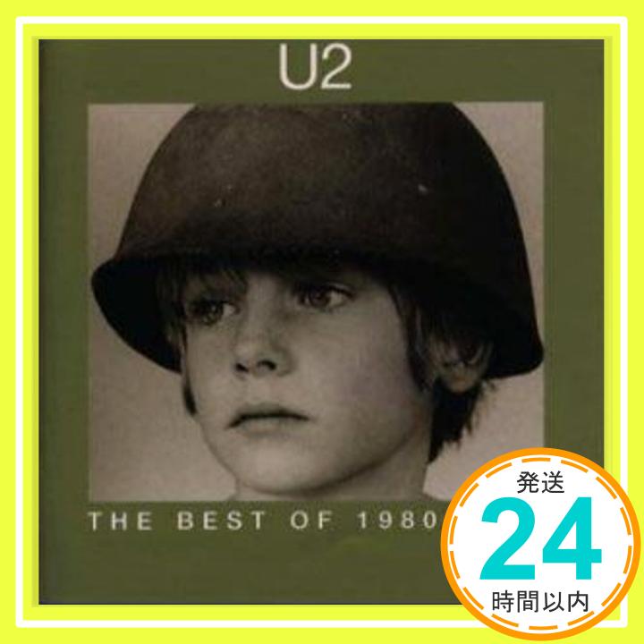 【中古】ザ ベスト オブU2 1980-1990 CD U2「1000円ポッキリ」「送料無料」「買い回り」