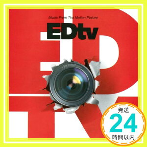 【中古】EDtv: Music From The Motion Picture [CD] Randy Edelman「1000円ポッキリ」「送料無料」「買い回り」