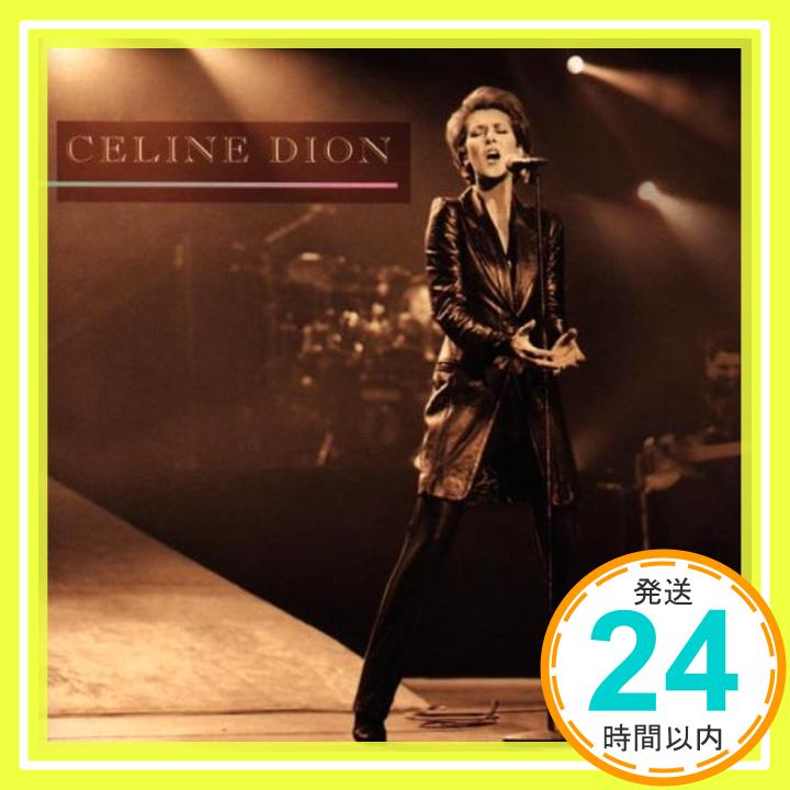 【中古】Live a Paris [CD] Dion, Celine「100