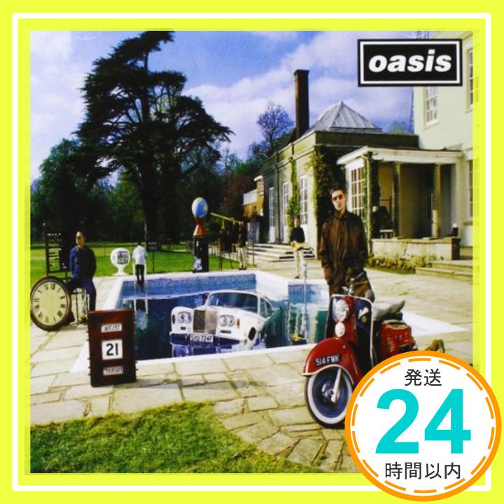【中古】Be Here Now [CD] Oasis「1000円ポッキリ」「送料無料」「買い回り」