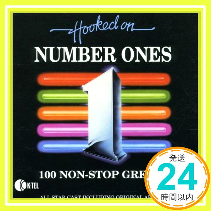 Hooked on Number One's  Various Artists「1000円ポッキリ」「送料無料」「買い回り」