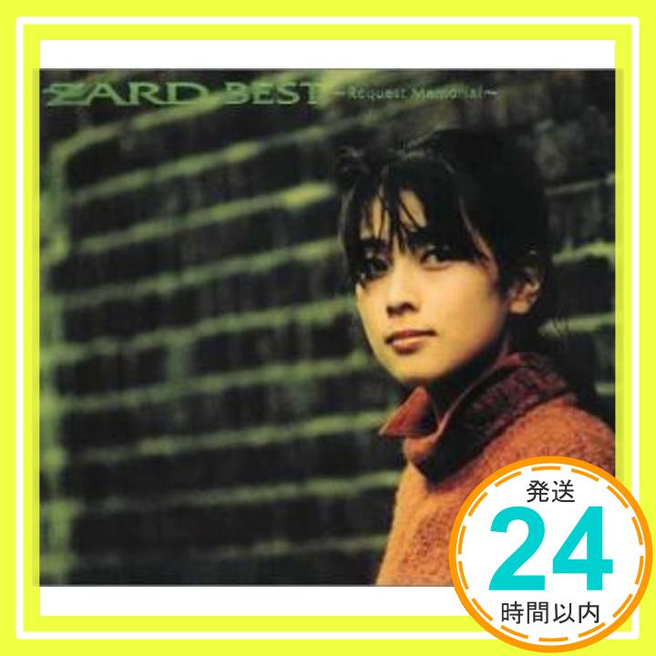 【中古】ZARD BEST～Request Memorial～ [CD] ZARD「1000円ポッキリ」「送料無料」「買い回り」