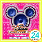 【中古】東京ディズニーランド Club Disney Super Dancin’ Mania?Mega Beat [CD] Disney「1000円ポッキリ」「送料無料」「買い回り」