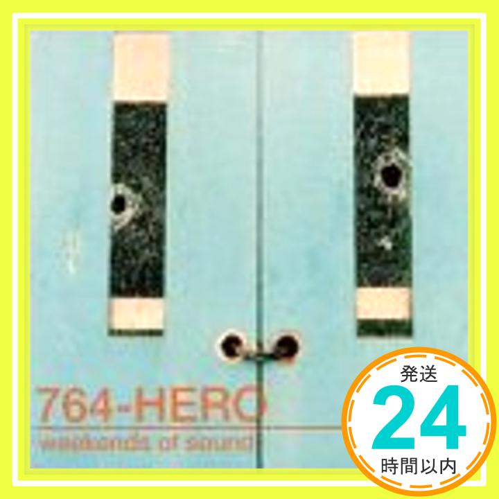 【中古】Weekends of Sound [CD] 764-Hero「1000円ポッキリ」「送料無料」「買い回り」