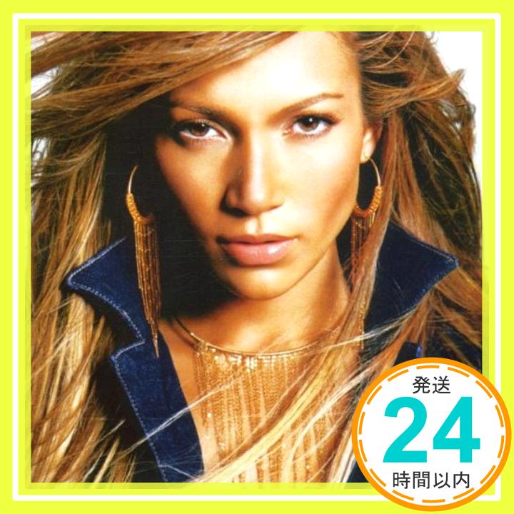 【中古】J.Lo [CD] Lopez, Jennifer「1000円