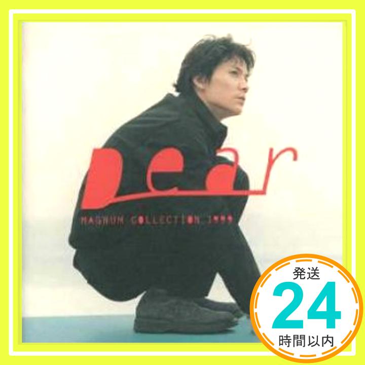 【中古】Dear: Magnum Collection 1999 [CD] 福山雅治; Various Artists「1000円ポッキリ」「送料無料」「買い回り」