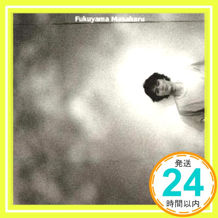 【中古】桜坂 [CD] 福山雅治、 カラ