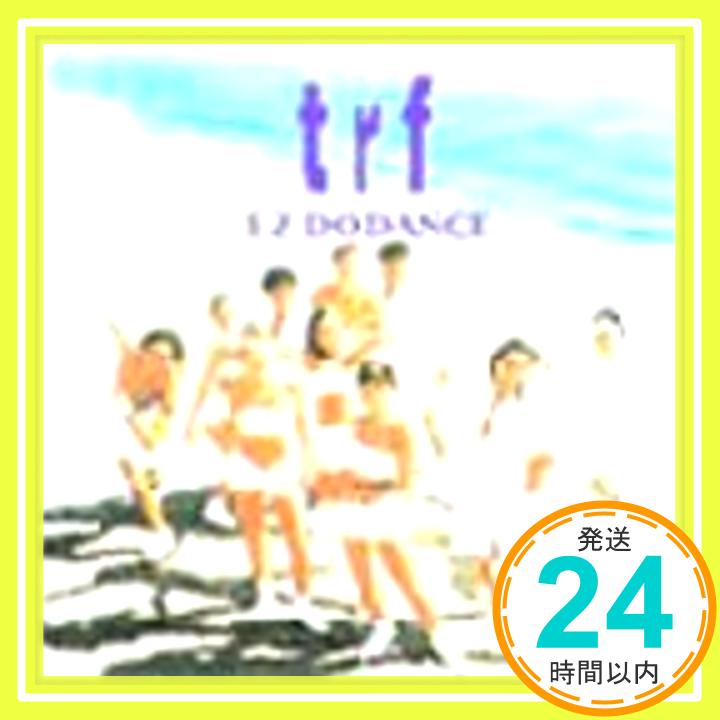 【中古】EZ DO DANCE CD trf「1000円ポッキリ」「送料無料」「買い回り」