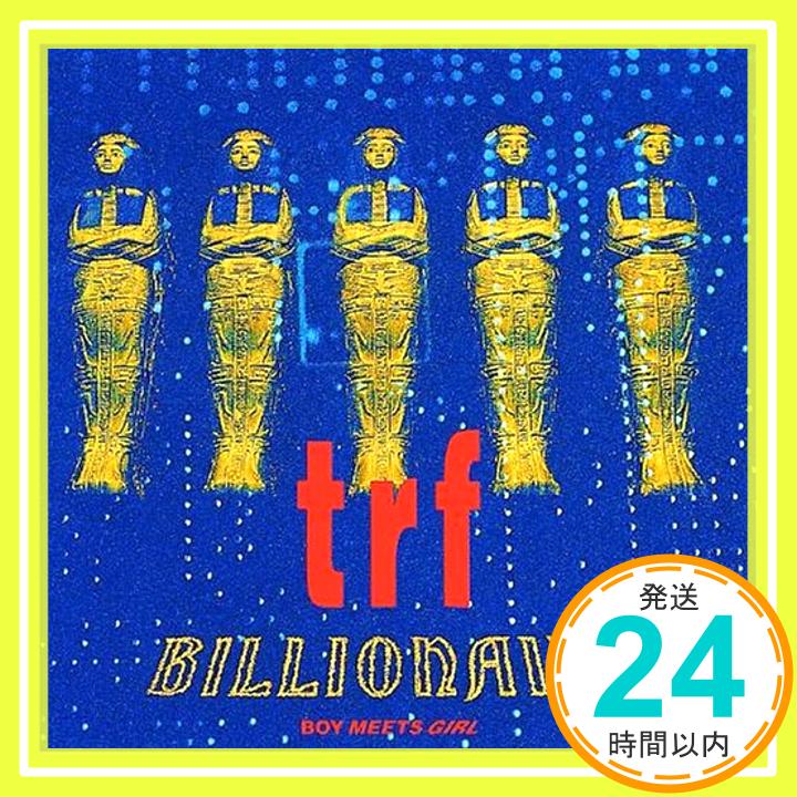 BILLIONAIRE~BOY MEETS GIRL~  trf; 小室哲哉「1000円ポッキリ」「送料無料」「買い回り」