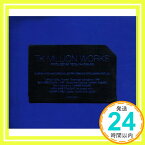 【中古】TKミリオン・ワークス [CD] オムニバス、 hitomi、 TRF、 安室奈美恵、 H Jungle With t、 globe、 小室哲哉、 前田たかひろ、 MARC; 久保こーじ「1000円ポッキリ」「送料無