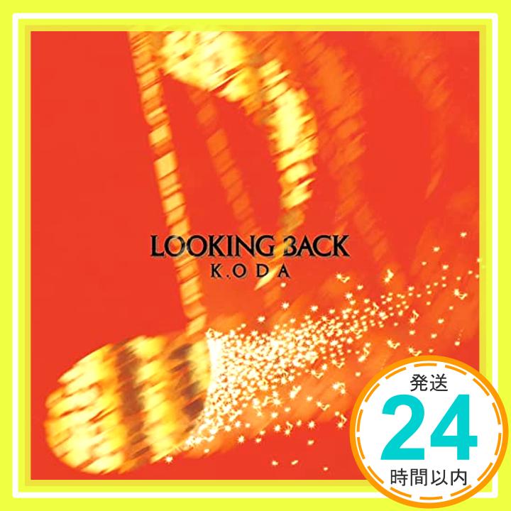 【中古】LOOKING BACK [CD] 小田和正「1000円ポッキリ」「送料無料」「買い回り」