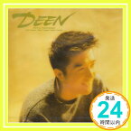 【中古】DEEN [CD] DEEN、 池森秀一、 川島だりあ、 坂井泉水、 小田佳奈子、 上杉昇、 井上留美子、 古井弘人、 葉山たけし、 池田大介; 大島康祐「1000円ポッキリ」「送料無料」「買い回り」