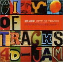 【中古】City Of Tracks CD 4D-JAM シオジリケンジ ふるかわ魔法「1000円ポッキリ」「送料無料」「買い回り」