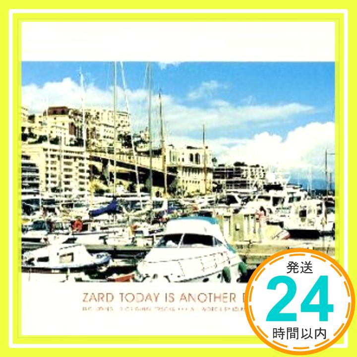 【中古】TODAY IS ANOTHER DAY [CD] ZARD、 坂井泉水、 池田大介、 葉山たけし; 明石昌夫「1000円ポッキリ」「送料無料」「買い回り」